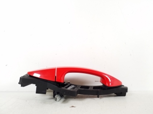 Ford Fiesta VI (2008–2017) Front door external opening handle and its details ET76A224A36AA - 2
