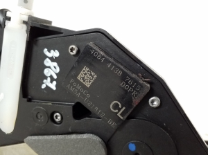 Ford Fiesta VI (2008–2017) Front door lock AM5AU21812BE - 2