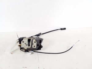 Ford Fiesta VI (2008–2017) Front door lock AM5AU21812BE - 3