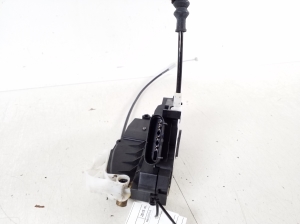 Ford Fiesta VI (2008–2017) Front door lock AM5AU21812BE - 4