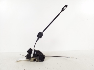 Ford Fiesta VI (2008–2017) Front door lock AM5AU21812BE - 5