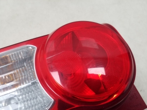 Citroen Berlingo (2008–2018) Eckleuchte hinten 9680607880 - 2