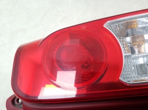 Citroen Berlingo (2008–2018) Eckleuchte hinten 9680607880 - 3
