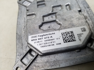 AUDI A4 B8 (2007–2016) Xenon-Steuergerät 8K0907472A - 3