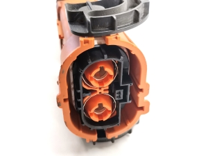 Mercedes Benz EQC N293 (2019–2026) Engine wiring harness A2935408802 - 4