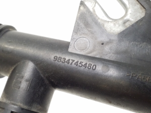 Opel Corsa F (2019–2026) Schlauch 9834745480 - 3