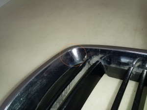 BMW 4 SERIES F32 (2013–2020) Priekšējā reste 7294814 - 5