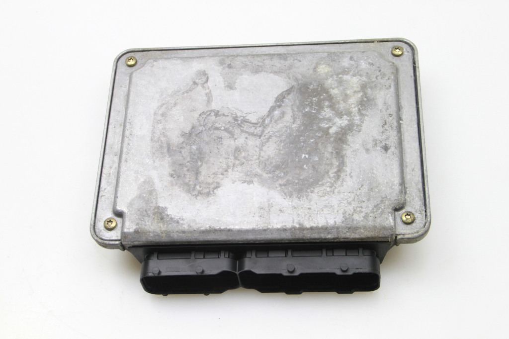 OPEL Zafira A (1999-2003) Engine Control Unit ECU 24417169 25107875