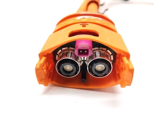 Mercedes Benz EQC N293 (2019–2026) Engine wiring harness A2935404204 - 3