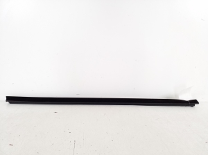 Ford Fiesta VI (2008–2017) Front door inner window molding - 2