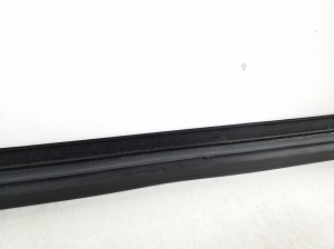 Ford Fiesta VI (2008–2017) Front door inner window molding - 3