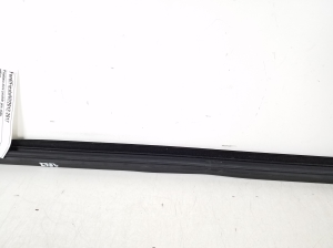 Ford Fiesta VI (2008–2017) Front door inner window molding - 4
