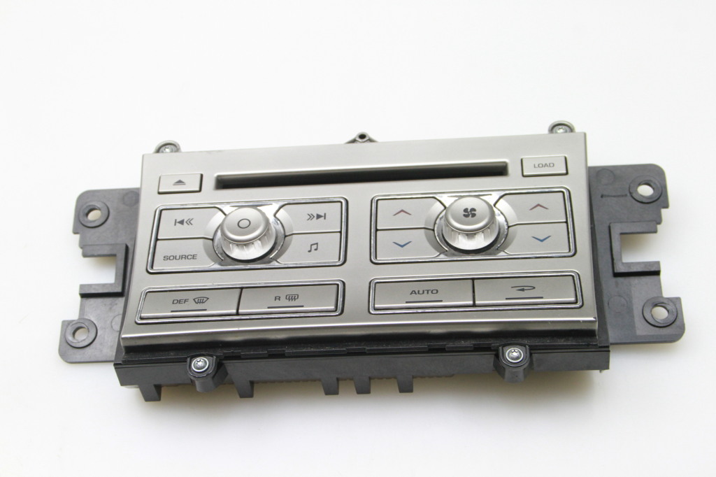 JAGUAR XF 1 generation  (2011-2016) Climate  Control Unit 8X2318C858BG 25583393