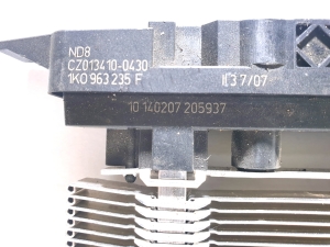 Volkswagen Passat B6 (2005–2010) Heizungswärmetauscher 1KO963235F - 3