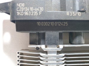 Volkswagen Passat B6 (2005–2010) Heizungswärmetauscher 1KO963235F - 2