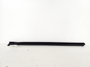 Ford Fiesta VI (2008–2017) Rear side door inner window molding 1746920 - 4