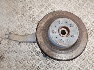 Tesla Model 3 3 (2016–2024) Front wheel hub and its parts 1044311-00-E - 3