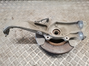 Tesla Model 3 3 (2016–2024) Front wheel hub and its parts 1044311-00-E - 5