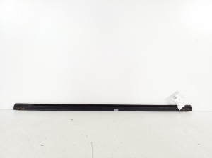 Ford Fiesta VI (2008–2017) Rear side door outer window molding 5118868 - 2