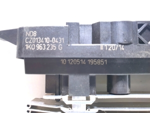 Volkswagen Passat B6 (2005–2010) Heizungswärmetauscher 1KO963235G - 2