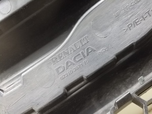 Dacia Sandero (2012–2021) Priekšējā reste 623103971R - 5