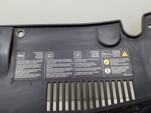 Dacia Sandero (2012–2021) Priekšējā reste 623103971R - 6