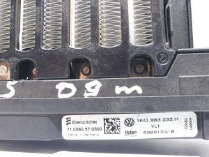Volkswagen Golf V (2003–2009) Heizungswärmetauscher 1KO963235H - 2