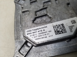 AUDI A4 B8 (2007–2016) Xenon headlight control unit 8K0907472A - 2