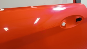 Ford Fiesta VI (2008–2017) Front door - 6