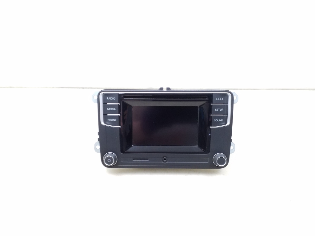 VOLKSWAGEN Caddy 4 generation (2015-2020) Music Player Without GPS 1K8035150H 24976543