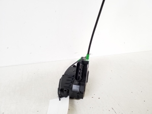 Ford Fiesta VI (2008–2017) Rear side door lock AM5AR26412AE - 2