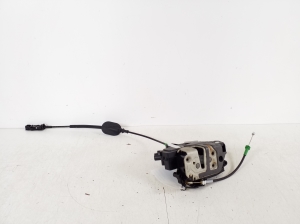 Ford Fiesta VI (2008–2017) Rear side door lock AM5AR26412AE - 5