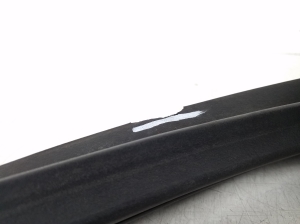 Ford Fiesta VI (2008–2017) Tagumise küljeukse tihend uksel 2054821 - 2