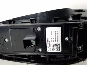 Ford Fiesta VI (2008–2017) Front door glass switch F1ET14A132EB - 3