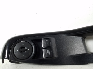 Ford Fiesta VI (2008–2017) Front door glass switch F1ET14A132EB - 6