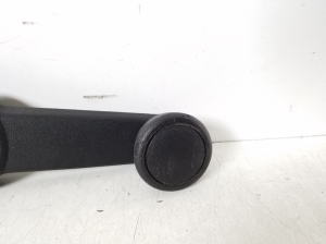 Ford Fiesta VI (2008–2017) Rear side door window crank handle 91ABA234K07ABW - 3