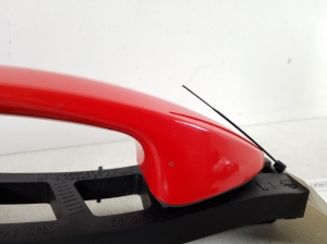 Ford Fiesta VI (2008–2017) Front door external opening handle and its details - 4