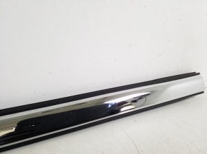 Ford Fiesta VI (2008–2017) Außenfensterdichtung vordere Tür - 2