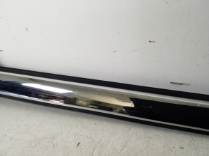 Ford Fiesta VI (2008–2017) Außenfensterdichtung vordere Tür - 3