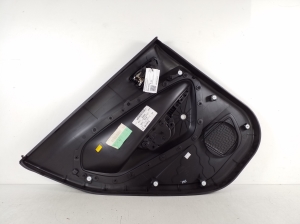 Ford Fiesta VI (2008–2017) Rear side door panel FDR8A61A27406A - 3