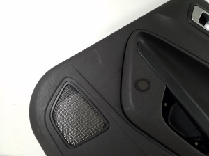 Ford Fiesta VI (2008–2017) Rear side door panel FDR8A61A27406A - 4