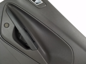 Ford Fiesta VI (2008–2017) Rear side door panel FDR8A61A27406A - 5