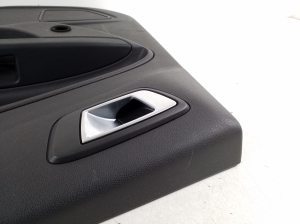 Ford Fiesta VI (2008–2017) Rear side door panel FDR8A61A27406A - 6