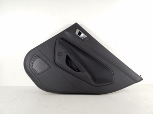  Verkleidung Tür hinten  - FDR8A61A27406A 