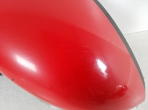 Ford Fiesta VI (2008–2017) Side mirror and its parts - 2