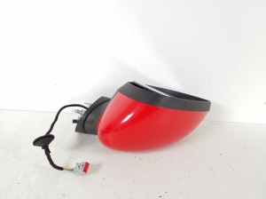 Ford Fiesta VI (2008–2017) Side mirror and its parts - 3