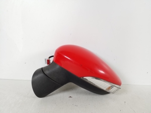 Ford Fiesta VI (2008–2017) Side mirror and its parts - 5