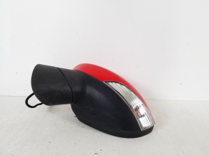 Ford Fiesta VI (2008–2017) Side mirror and its parts - 6