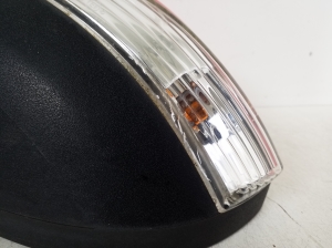 Ford Fiesta VI (2008–2017) Side mirror and its parts - 7