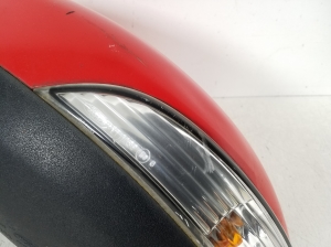 Ford Fiesta VI (2008–2017) Side mirror and its parts - 8